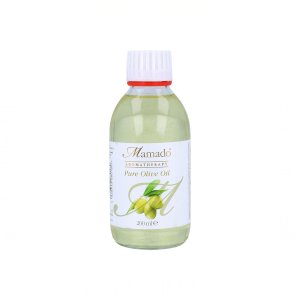 Mamado Mamado Aromatherapy 100 Percent Pure Olive Oil