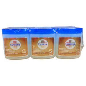 Curalene Shea Butter Petroleum Jelly - 225ml (6pcs) (£0.75/each) (4545)