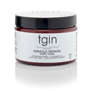 Miracle Tgin Miracle RepaiRx Curl Food Daily Moisturizer For Damaged Hair - Repair - Protect -