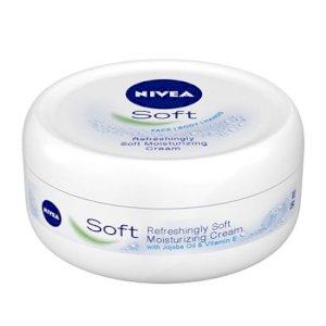 Nivea Soft Nivea Soft Plastic Jar Mini 50ml