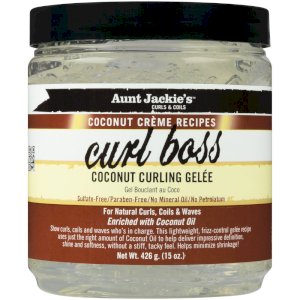 Aunt Jackie\'s Aunt Jackie’s Coconut Crème Recipes Curl Boss