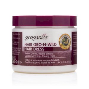 Groganics Groganics Hair Gro-n-wild 6oz