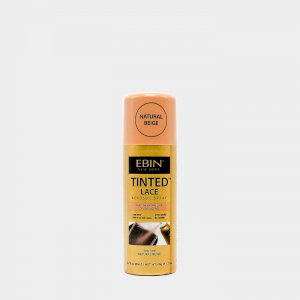 Ebin New York Tinted Lace Aerosol Spray - Natural Beige