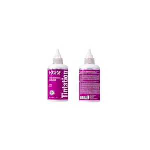 Kiss Kiss Tintation Semi-Permanent Hair Color T343 Fuchsia 5 Oz