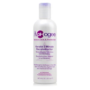 Aphogee Aphogee Intensive Keratin Two Minute Reconstructor 8 Oz