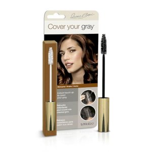 Cover Your Gray Irene Gari Cover Your Gray Brush In Colour Mascara – Mahogany 7g