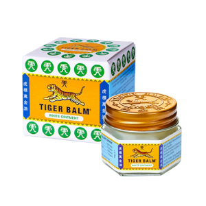 Tiger Balm Tiger Balm Ointment White (19g)