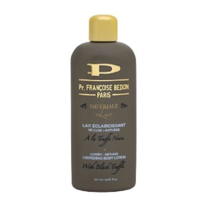 Francoise Bedon Pr. Françoise Bedon Paris Luxury-Anti-Age Lightening Body Lotion With Black