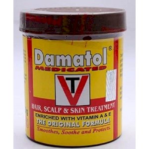 Damatol Damatol Hair And Scalp Skin Treatment 110g