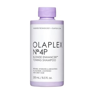 Olaplex OLAPLEX No.4p Blonde Enhancer Toning Shampoo In Default Title