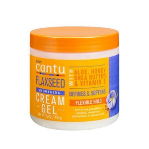 Cantu Cantu Flaxseed Soothing Cream Gel (16 Oz)