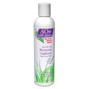 Atone With Nature At One Itchy Scalp Moisture Conditioner 8oz