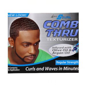 S Curl Luster\'s S Curl Texturizer Comb-Thru Regular Strength