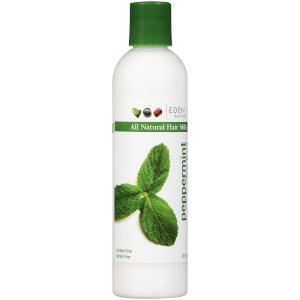 Eden Bodyworks Eden BodyWorks Peppermint Tea Tree All Natural Hair Milk 8 Fl. Oz. Bottle