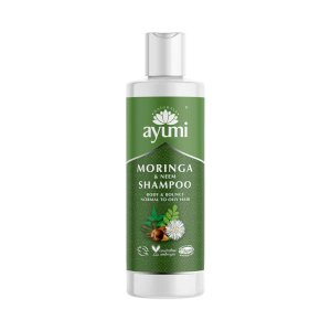 Ayumi Hair Shampoo Moringa & Neem