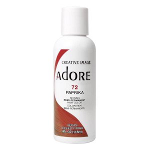 Creative Images Systems Creative Image Adore Shine Semi-Permanent Color 72 Paprika 118ml