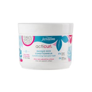 Activilong ACTICURL HYDRA Conditioning Haircare Mask By Activilong: Optimal Nutrition For All