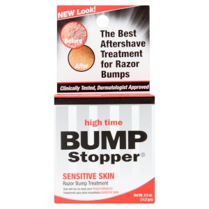 High Time Bump Stopper-sensitive Skin - Supply