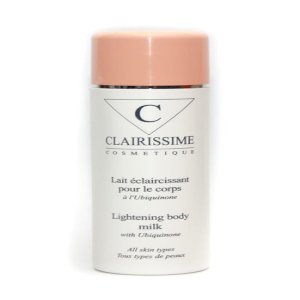 Clairissime Clairissime Lait Èclaircissant Pour Le Corps Ultra Fort / Lightening Body Milk