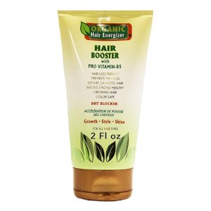 Organic Hair Energizer Organic Hair Growth Booster - Pro Vitamin-B5