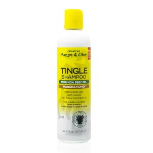 Jamaican Mango & Lime Mango Lime Rastas Tingle Shampoo 10oz