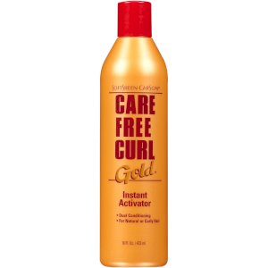 Softsheen-carson SoftSheen-Carson Care Free Curl Gold Instant Activator