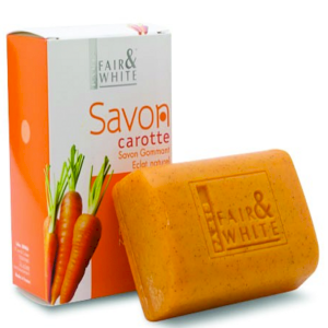 Fair And White Fair & White Original Carrot Exfoliating Soap 7 Oz