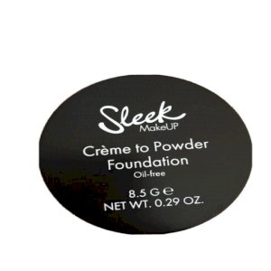 Sleek Sleek Make Up Cream To Powder Foundation Oil Free Flawless Look 8.5 G - C2P08