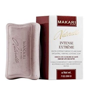 Makari Makari Naturalle Intense Extreme Skin Lightening Soap With Shea Butter