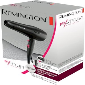 Remington Remington Hair Dryer With 1800 W Power From Mystylist