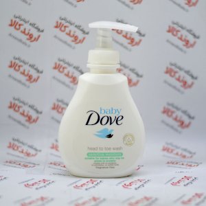 Dove Baby Dove Baby Head To Toe Sensitive Moisture 200 Ml