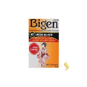 Bigen Bigen Permanent Powder Hair Colour - No 47 Medium Chestnut