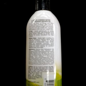 Elasta Qp Elasta Qp Growth Oil Mango Butter 8 Oz - (Hair Care 