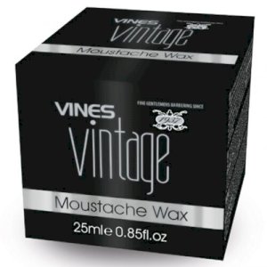 Vines Vintage Vines Vintage Moustache Wax 25ml