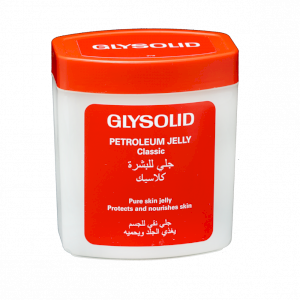 Glysolid Glysolid Petroleum Jelly Classic 250 ML