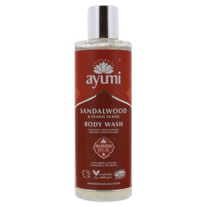 Ayumi Ayumi Sandalwood Body Wash 250ml 0105538