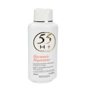 55h+ 55H+ Harmonie Reparateur Multi Vitamin Lotion