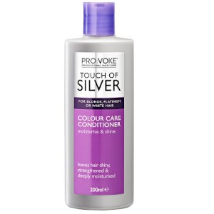 Pro:voke Provoke Touch Of Silver Colour Care Conditioner 200ml