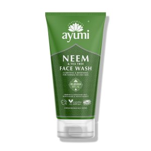 Ayumi Ayumi Neem & Tea Tree Face Wash 150ml