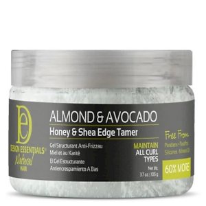 Design Essentials Design Essentials Natural Almond & Avocado Honey & Shea Edge Tamer