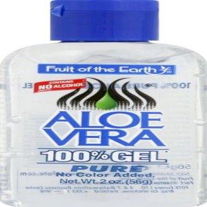 Fruit Of The Earth Pack De 2 Gel Aloe Vera 100%