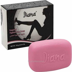 Diana Diana Vaginal Tightening Soap 125g