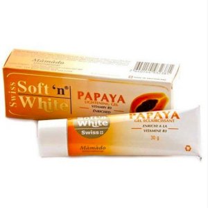 Soft N White Soft ‘n White Swiss Papaya Body Gel 30grm.