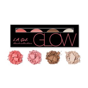 L.a. Girl L.A.Girl Beauty Brick Blush - Spice