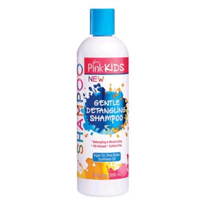 Luster\'s Pink Kids Luster\'s Pink Kids Gentle Detangling Shampoo - 12 Fl Oz