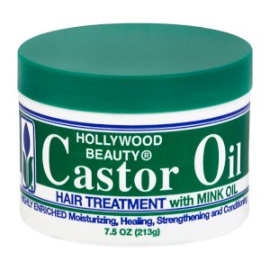 Hollywood Beauty Hollywood Beauty Castor Oil Hair Treatment With Mink Oil