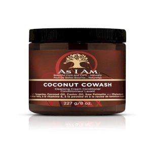 As I Am As I Am - Conditioning Cream Coconut Cowash