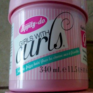 Dippity Do Dippity-do Girls With Curls Gelee 11.5 Fl.oz Shape Shift In Soft Frizz Free Curl