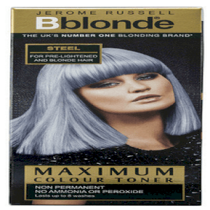 Bblonde Jerome Russell Bblonde Steel Maximum Colour Toner