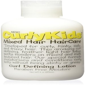 Curlykids Curly Kids Curl Defining Creamy Lotion 177 Ml